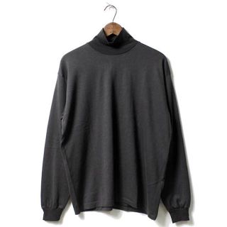 AURALEE 18aw ラスタープレーティング ロンT(Tシャツ/カットソー(七分/長袖))