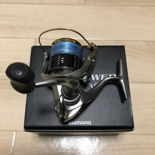 シマノ(SHIMANO)の15ツインパワー 2500S TWIN POWER(リール)