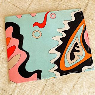 エミリオプッチ(EMILIO PUCCI)のEMILIO PUCCI  BOOKカバー     エミリオプッチ(ブックカバー)