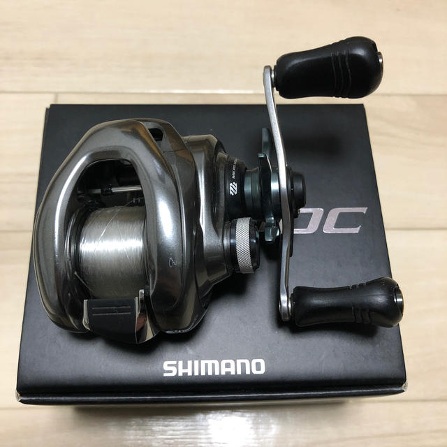 本日限定価格シマノ 15メタニウムDC HG