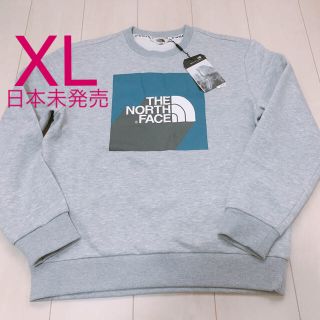 ザノースフェイス(THE NORTH FACE)の❅ ノースフェイス トント トレーナー XL 日本未発売 ❅(スウェット)