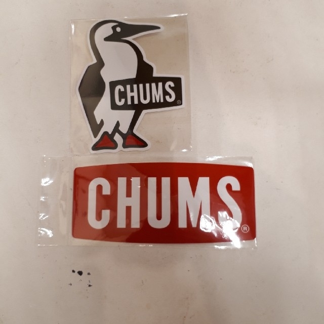 Chums チャムスステッカーの通販 By ムームー S Shop チャムスならラクマ