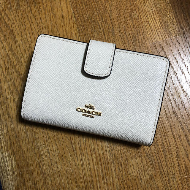 COACH(コーチ)のゆうさん　COACH 財布 レディースのファッション小物(財布)の商品写真