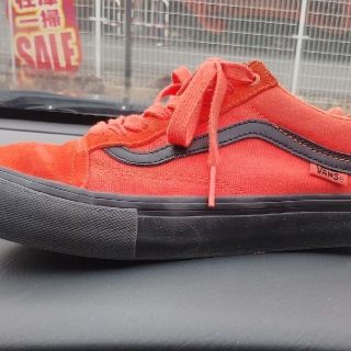 ヴァンズ(VANS)のvans オールドスクール　プロ(スニーカー)