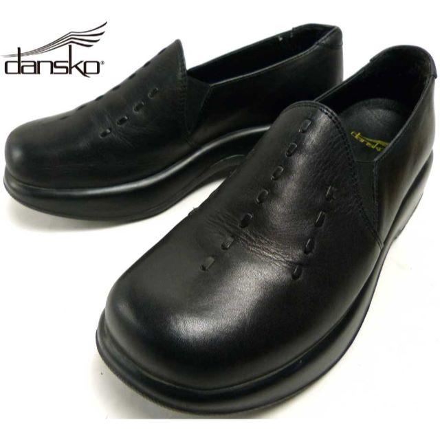 サンダルダンスコ dansko サボサンダル 38(24-24.5cm相当)(レディース