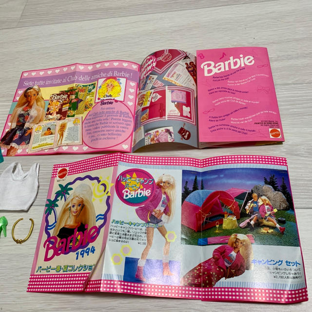 Barbie(バービー)のBirbie バービー 人形　ロングヘアー　キララ　バービー キッズ/ベビー/マタニティのおもちゃ(ぬいぐるみ/人形)の商品写真