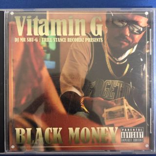 Vitamin G Vol.2&3セット　DJ MR.SHU-G(ヒップホップ/ラップ)