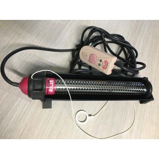 沸かし太郎　多用途加熱＆保温ヒーター　お風呂保温　中古(その他)