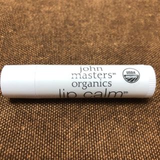 ジョンマスターオーガニック(John Masters Organics)のジョンマスター　オーガニック lip calm(リップケア/リップクリーム)