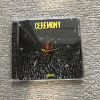 CEREMONY(ポップス/ロック(邦楽))