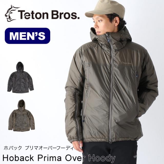 オンラインストア販売店 ティートンブロス ホバックプリマオーバー