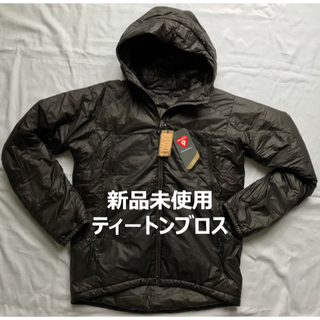 ザノースフェイス(THE NORTH FACE)の★週末限定★新品未使用　ティートンブロス　ホバック　プリマ　オーバーフーディー(マウンテンパーカー)