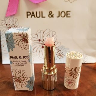 ポールアンドジョー(PAUL & JOE)のPAUL&JOE　リップスティック(リップケア/リップクリーム)