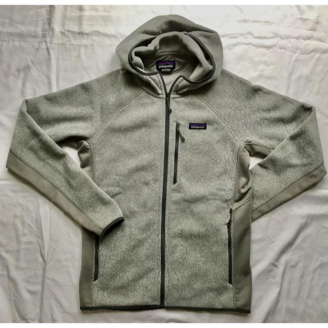 patagonia(パタゴニア)の★パタゴニア パフォーマンス ベター セーター フーディ メンズ メンズのトップス(パーカー)の商品写真