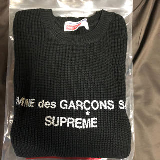 シュプリーム(Supreme)のSupreme COMME des GARCONS SHIRT Sweater (ニット/セーター)