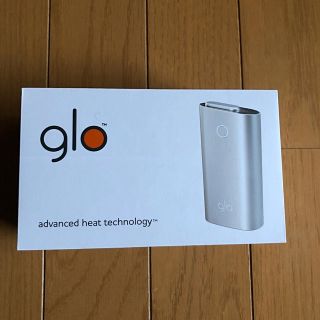 グロー(glo)のglo 本体(タバコグッズ)