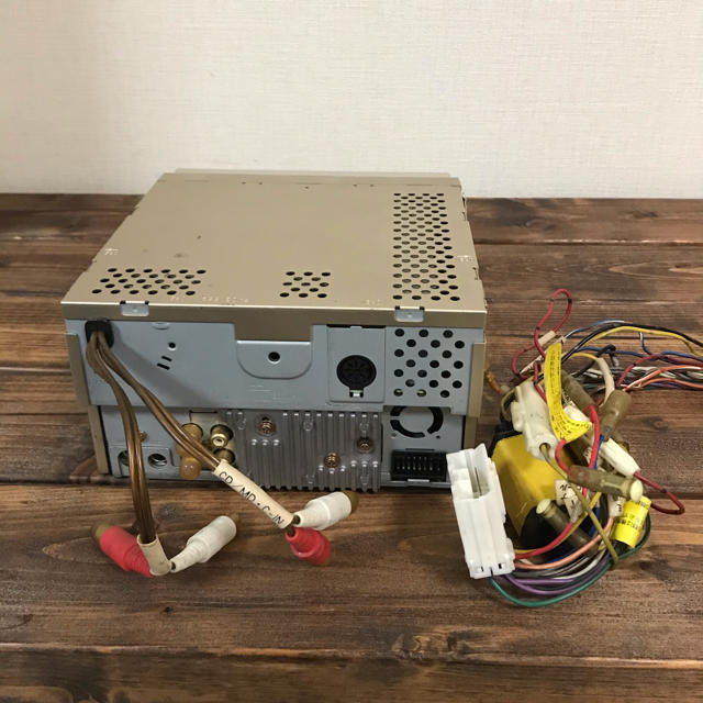 パナソニック CQ-VX5500D オーディオ - カーオーディオ