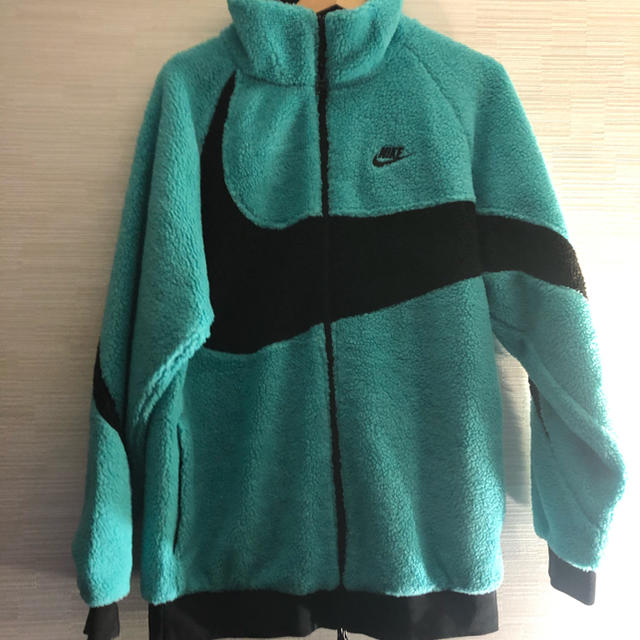 NIKE BIG SWOOSH BOA JACKET