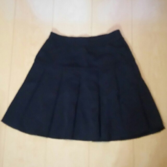 UNIQLO(ユニクロ)のユニクロキッズスカート キッズ/ベビー/マタニティのキッズ服女の子用(90cm~)(スカート)の商品写真