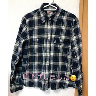 マックレガー(McGREGOR)のMcGREGOR シャツ(シャツ/ブラウス(長袖/七分))