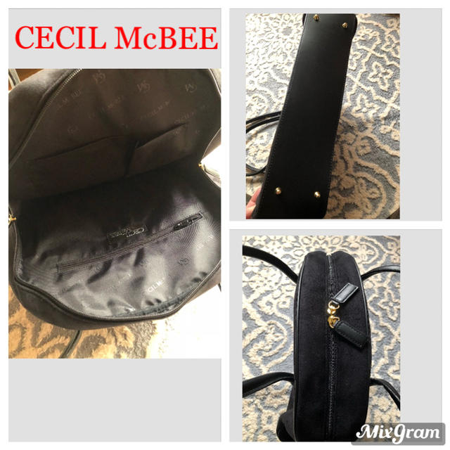 CECIL McBEE(セシルマクビー)のセシルマクビー☆バック レディースのバッグ(ハンドバッグ)の商品写真