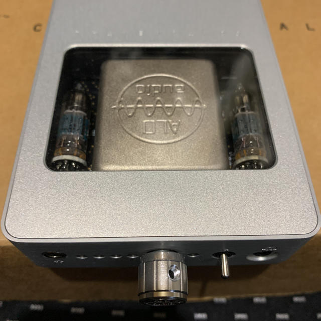 ALO  Audio continental  dual mono