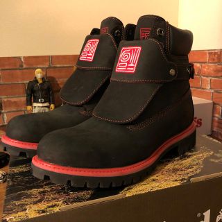 ティンバーランド(Timberland)のティンバーランド　ブーツ　所ジョージ　コラボ　新品未使用　(ブーツ)