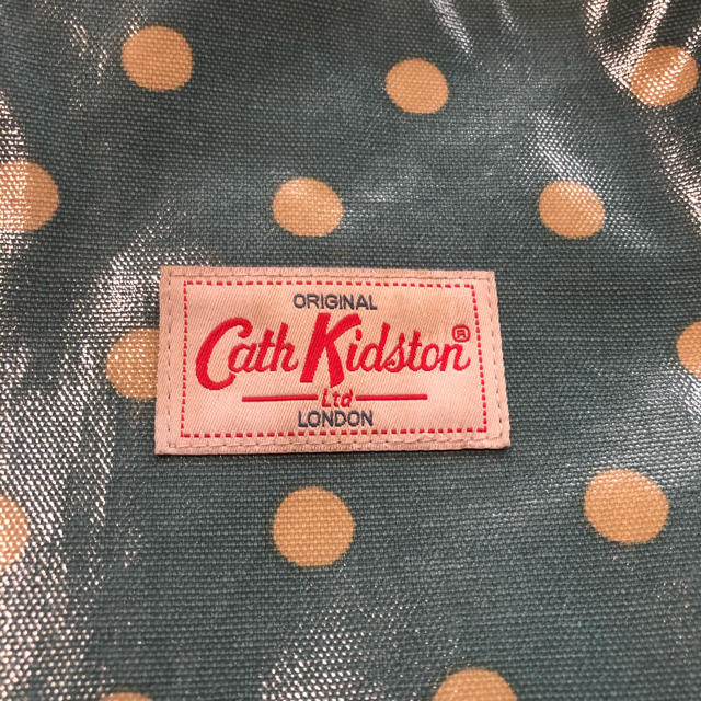 Cath Kidston(キャスキッドソン)のお値下げ！美品☆キャスキッドソン　トートバッグ  レディースのバッグ(トートバッグ)の商品写真