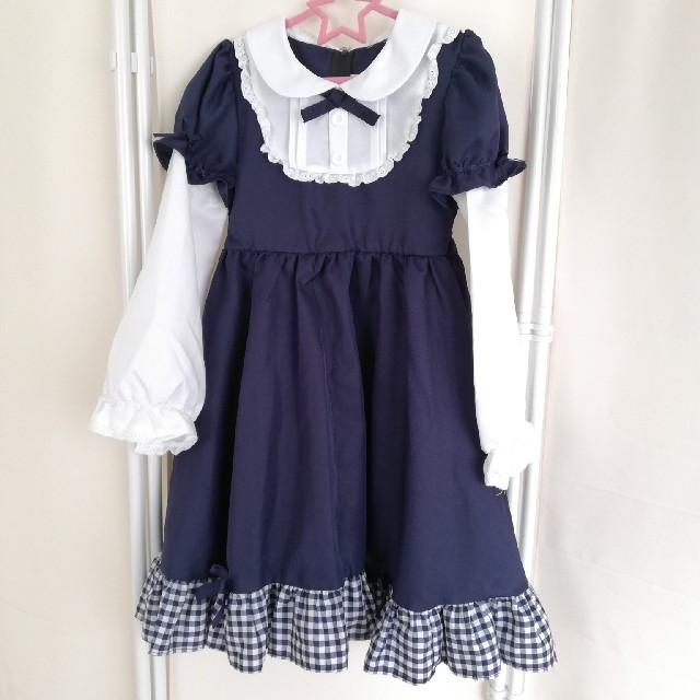 Catherine Cottage(キャサリンコテージ)のキャサリンコテージ　ワンピース キッズ/ベビー/マタニティのキッズ服女の子用(90cm~)(ワンピース)の商品写真