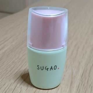 ロートセイヤク(ロート製薬)の【SUGAO】スガオ シルク感カラーベース グリーン20ml(化粧下地)