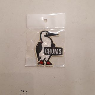 チャムス(CHUMS)のチャムスワッペン(その他)