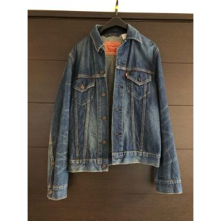 リーバイス(Levi's)のリーバイス　ジージャン(Gジャン/デニムジャケット)