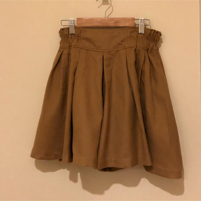 pom ponette(ポンポネット)のpom ponette  キュロット キッズ/ベビー/マタニティのキッズ服女の子用(90cm~)(パンツ/スパッツ)の商品写真