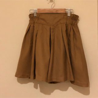 ポンポネット(pom ponette)のpom ponette  キュロット(パンツ/スパッツ)