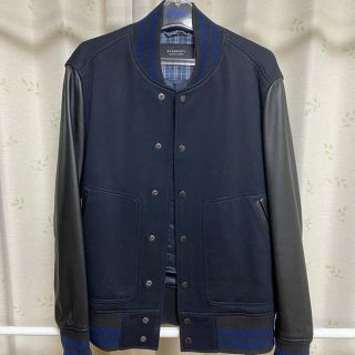 バーバリーブラックレーベル(BURBERRY BLACK LABEL)のバーバリーブラックレーベル　ブルゾン　M 美品(ブルゾン)