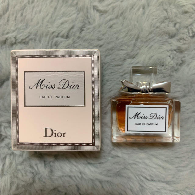 Dior(ディオール)のDior ミスディオール　サンプル品 コスメ/美容の香水(香水(女性用))の商品写真