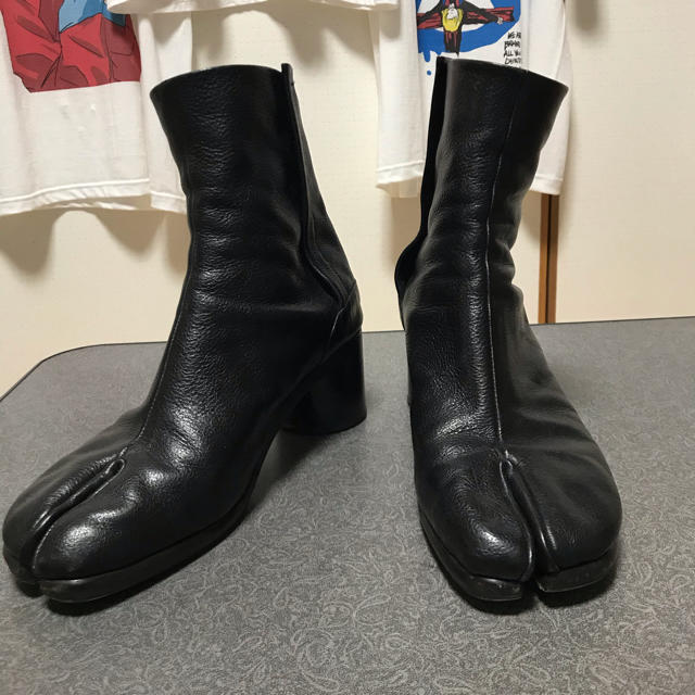 保障できる Maison Martin Margiela - メゾン マルジェラ 足袋ブーツ