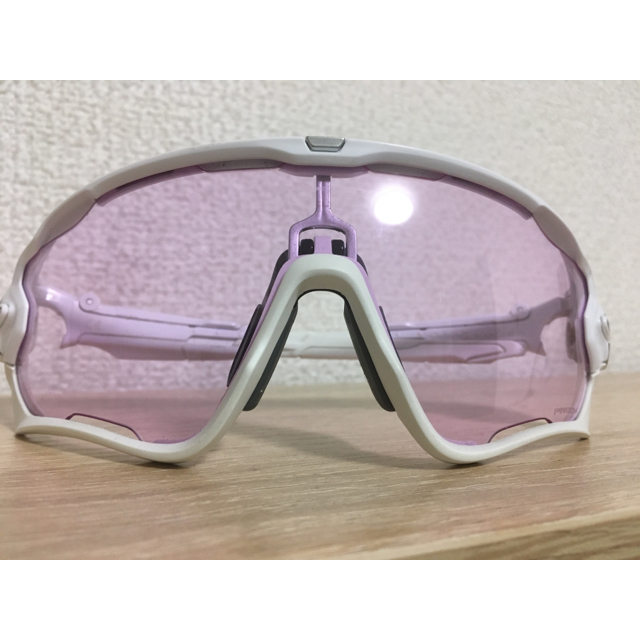 Oakley(オークリー)のオークリー　ジョウブレイカー　プリズムローライト スポーツ/アウトドアの自転車(ウエア)の商品写真