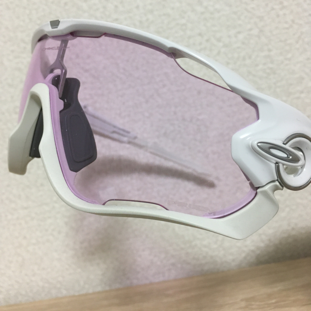 Oakley(オークリー)のオークリー　ジョウブレイカー　プリズムローライト スポーツ/アウトドアの自転車(ウエア)の商品写真