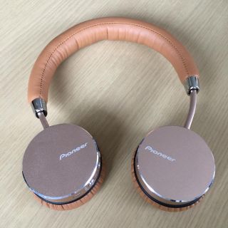 パイオニア(Pioneer)の【クルッパー様専用】Pioneer パイオニア ヘッドフォン(ヘッドフォン/イヤフォン)