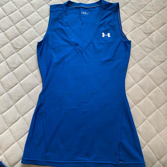 UNDER ARMOUR(アンダーアーマー)のレディースインナーセット スポーツ/アウトドアのスポーツ/アウトドア その他(バスケットボール)の商品写真