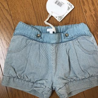 クロエ(Chloe)のChloe デニム ショートパンツ 3A(パンツ/スパッツ)