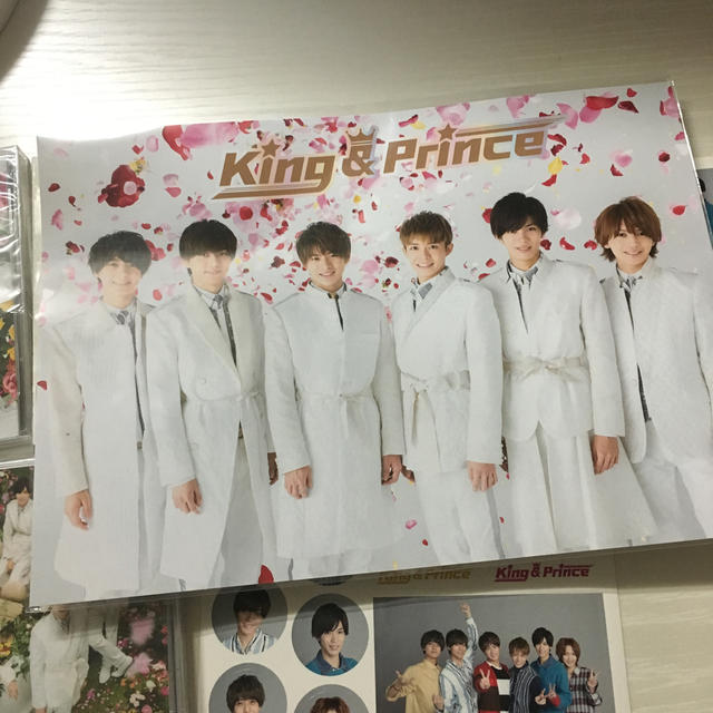 Johnny's(ジャニーズ)のキンプリ Memorial 三形態セット King & Prince エンタメ/ホビーのCD(ポップス/ロック(邦楽))の商品写真