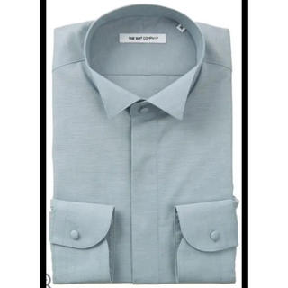 スーツカンパニー(THE SUIT COMPANY)のウイングカラーシャツ(シャツ)