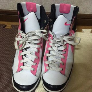 ナイキ(NIKE)のNIKE ハイカット レディース(スニーカー)