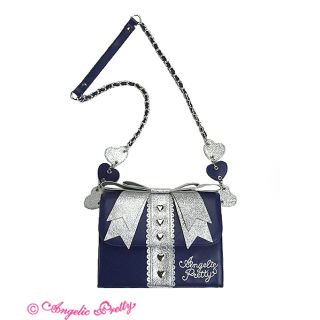 アンジェリックプリティー(Angelic Pretty)のAngelic Pretty present rribbon ポシェット(ショルダーバッグ)