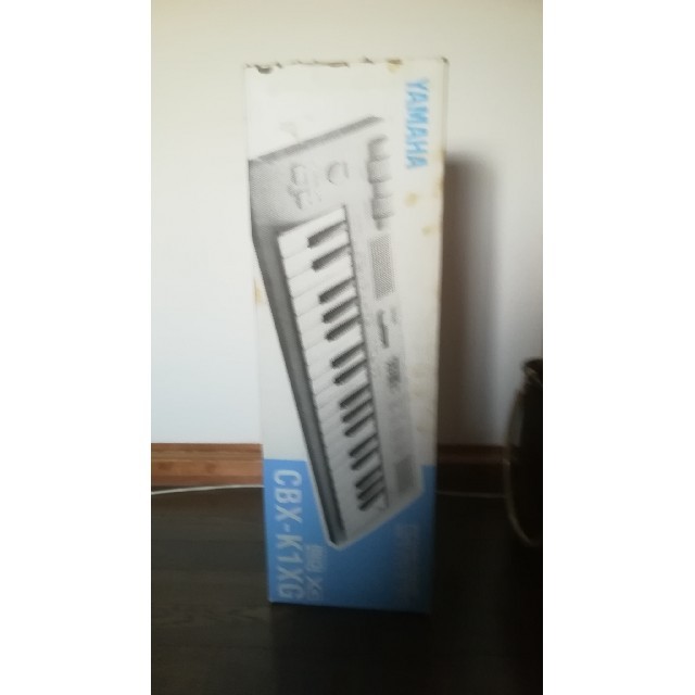 ヤマハ(ヤマハ)の値下げしましたヤマハ　CBX-K1  XG 楽器の鍵盤楽器(キーボード/シンセサイザー)の商品写真