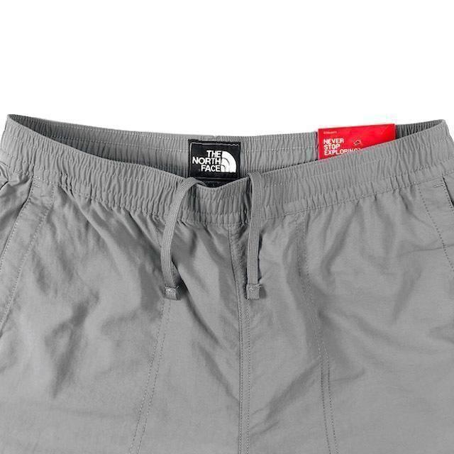 THE NORTH FACE(ザノースフェイス)の売切!ノースフェイス ハーフパンツ FLASHDRY(XL)グレー 190110 メンズのパンツ(ショートパンツ)の商品写真