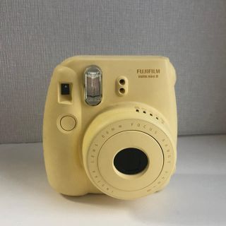 フジフイルム(富士フイルム)のチェキ(フィルムカメラ)