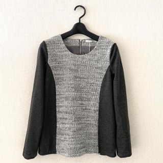 シェトワ(Chez toi)のChez toi♡新品♡プルオーバーシャツ(シャツ/ブラウス(長袖/七分))